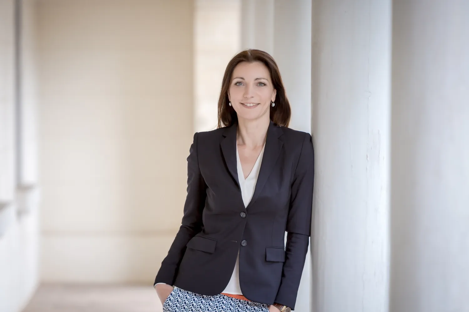 Linda Saalmann-Bäumer - Ihre persönliche Immobilienmaklerin