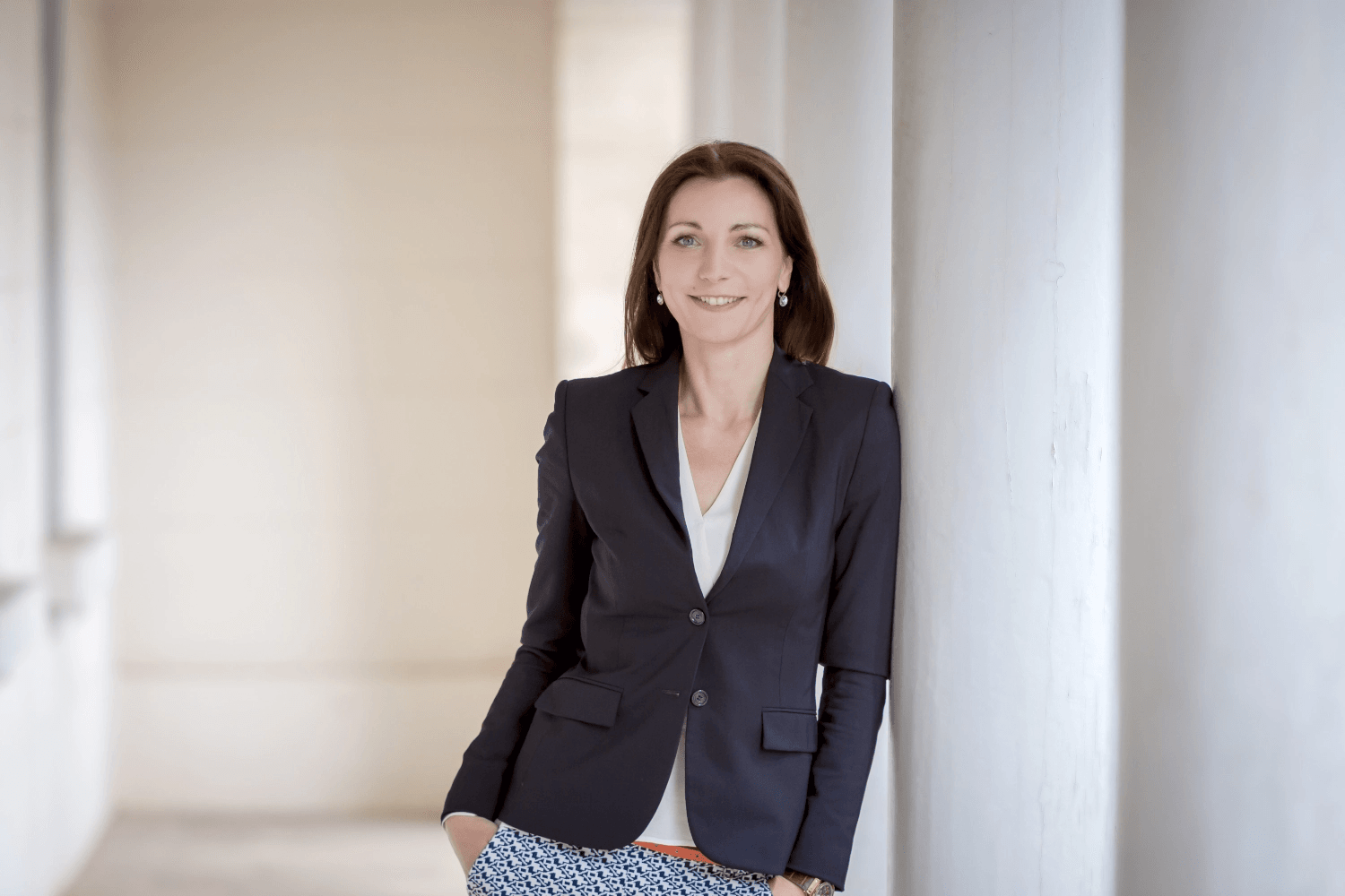 Linda Saalmann-Bäumer - Immobilienmaklerin in Thüringen