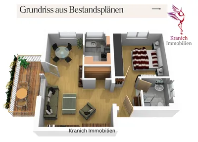 Grundriss 