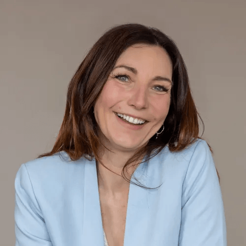 Linda Saalmann-Bäumer - Inhaberin und Immobilienmaklerin bei Kranich Immobilien Thüringen
