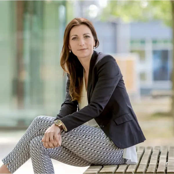 Linda Saalmann-Bäumer - Immobilienmaklerin für erfolgreichen Hausverkauf in Thüringen