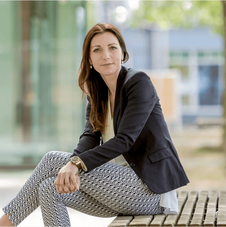 Linda Saalmann-Bäumer - Ihre Immobilienmaklerin