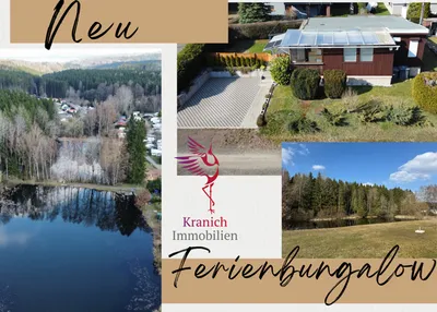 Ferienhaus zum Verkauf 