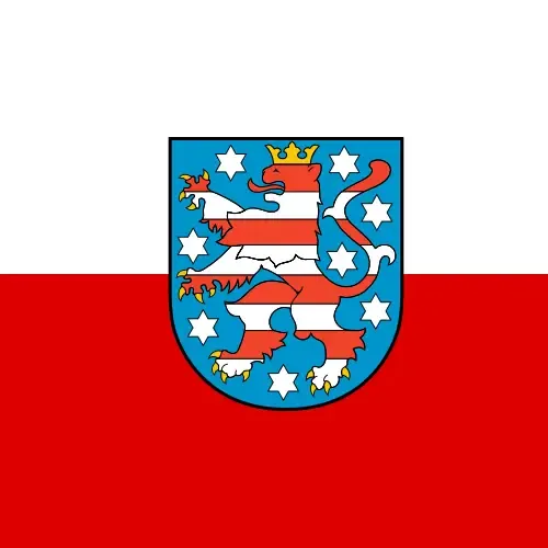 Ganz Thüringen
