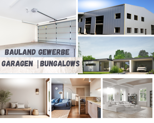 Bebauung 