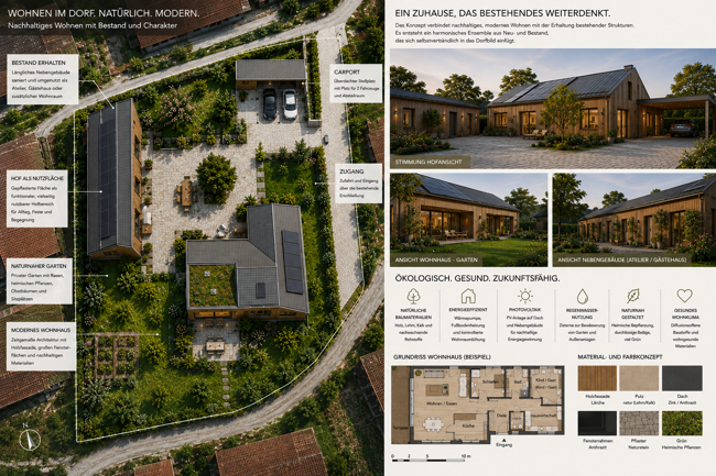Visualisiert dargestellt