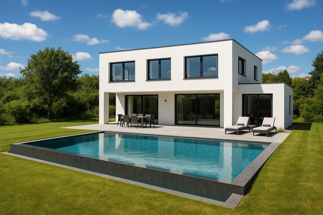 Ihr Traumhaus wartet auf Sie!