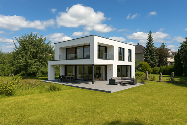 planen Sie Ihren Neubau nach Ihren Vorstellungen!