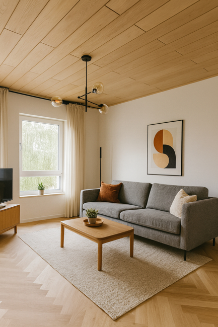 Wohnzimmer 1. OG