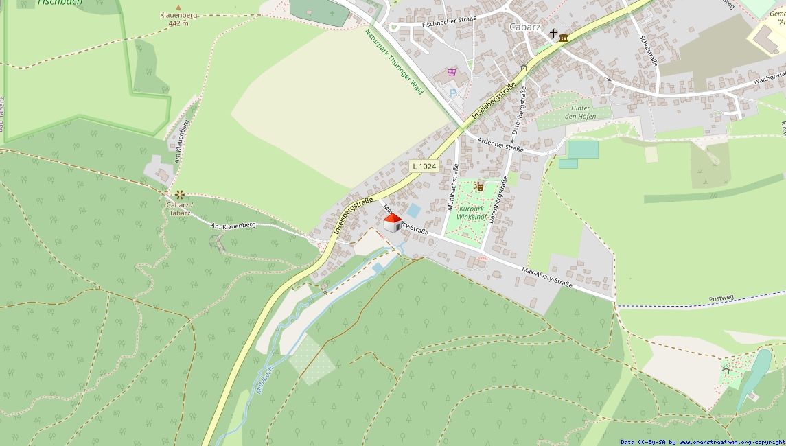 Haus kaufen in Bad Tabarz