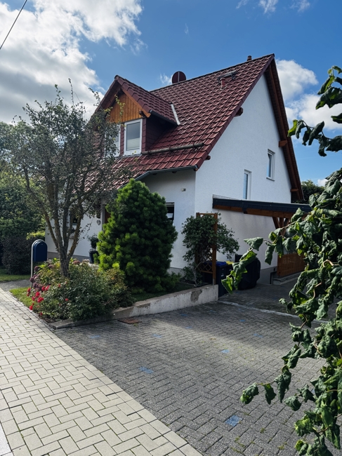 Zufahrt