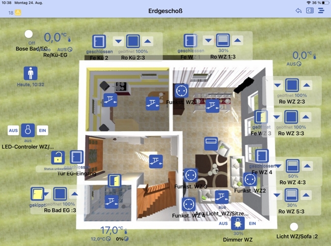 SmartHome EG