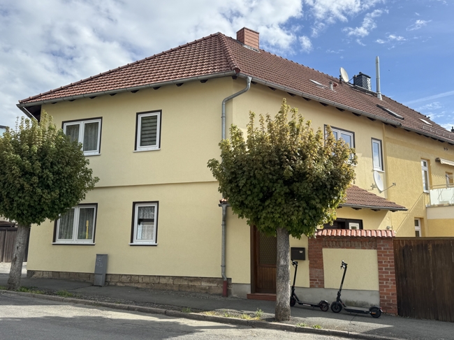 Großzügig wohnen