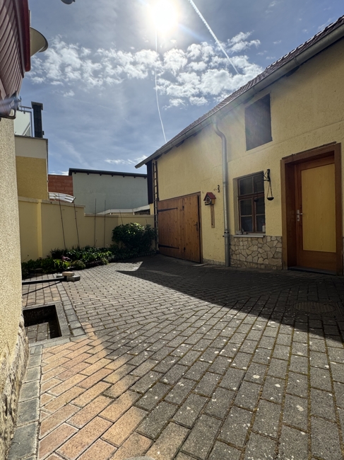 Innenhof