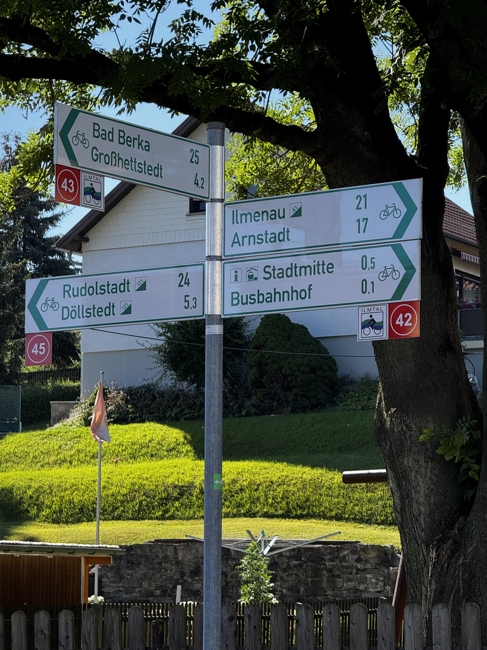 Kurze Wege