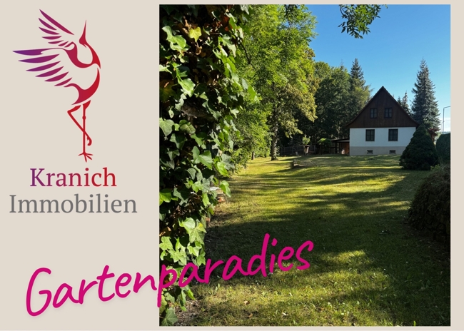 Ihr neues ZUHAUSE im Grünen