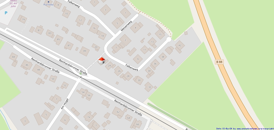 Einfamilienhaus Bad Tabarz