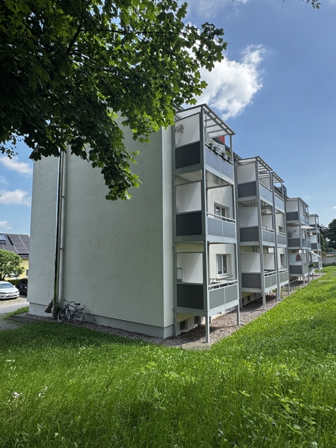 neue Balkone
