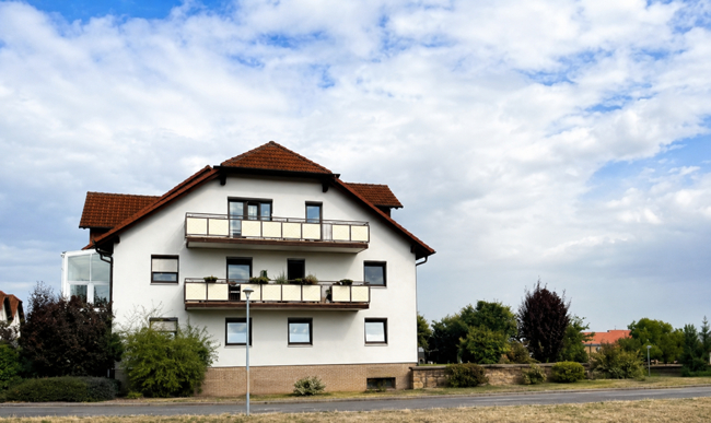 Auenansicht