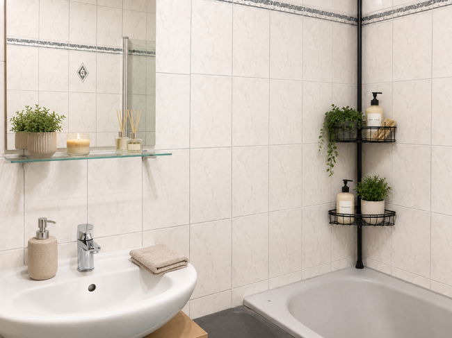 Badezimmer