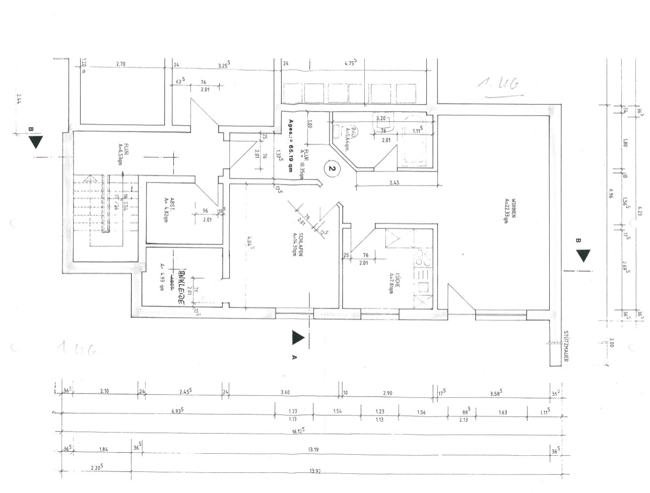 Grundriss UG