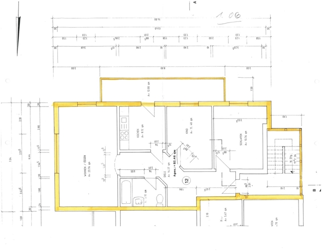 Grundriss 1.OG