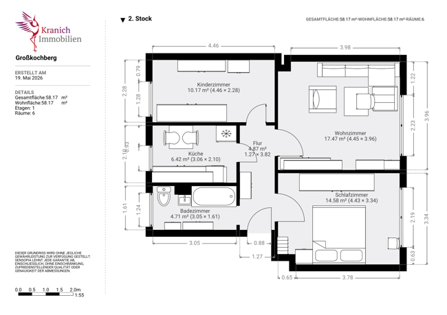 GR Wohnung Nr.8