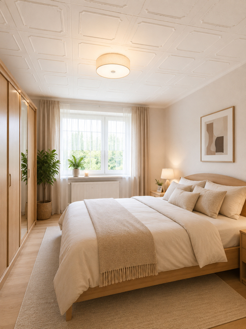 Schlafzimmer - - Einrichtungsidee