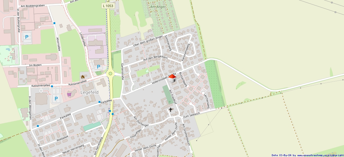 Eigentumswohnung Weimar - Nr. 14