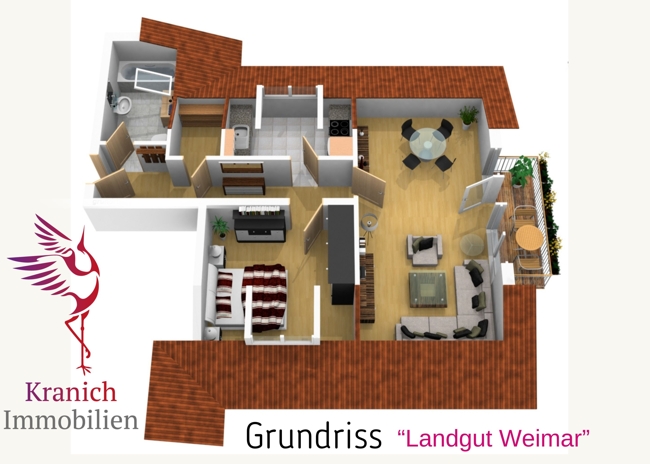 Grundriss 